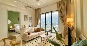 KLCity & KLCC View Modern Style 2R2B - 6 pax